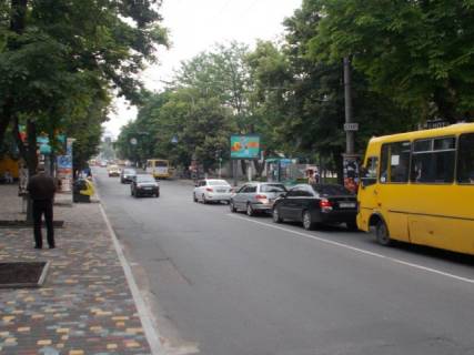 Scrolller, Scroll A in Odessa Cernahovskogo st. - Tenistaa st. (200 m. do pl. "10-go aprela") - 311347 Photo 1