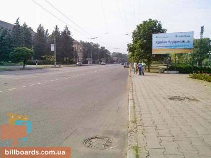Билборд A в Кривом Роге Деталізація фото 1