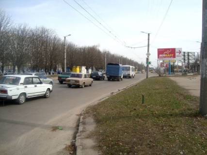 Билборд A в Кропивницкий (Кировоград) Университетский пр. - Юрія Коваленка вул. (Маршала Конєва) фото 1