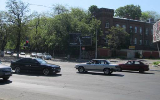 Билборд A в Одессе Артиллерийская ул., 4 - Краснова ул. фото 1