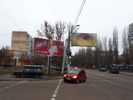 Билборд A в Одессе, 6x3  Князя Володимира Великого просп.(Добровольського просп.)., 82 фото 1