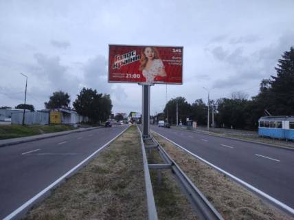 Билборд A в Виннице, 6x3  Барське шосе  ( 200 м до автовокзауа "Західний",напроти «Метро» та «Епиіцентр») фото 1