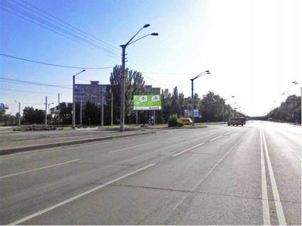 Билборд B в Кривом Роге Днепровское шоссе ул., 82а, (АЗС), въезд в город фото 1
