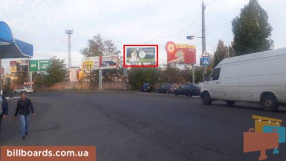 Билборд A в Одессе Деталізація фото 1