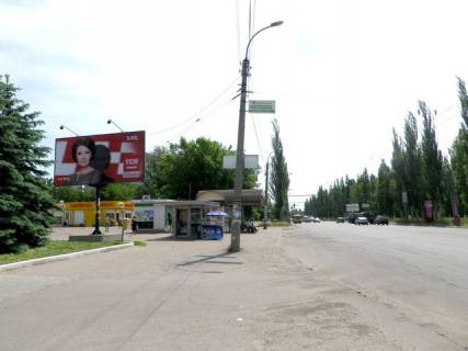 Billboard B in Cherkasy, 6x3  30-ricca Peremogi st., 36 zupinka (supermarket"Fresh Market") Photo 1