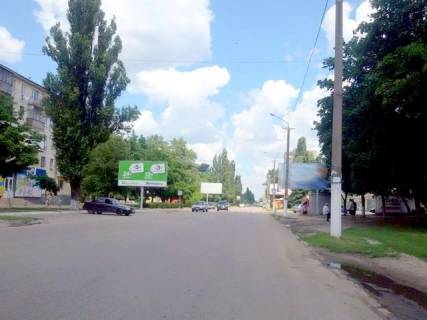 Билборд B в Днепр (Днепропетровск) Калнышевского пр.,62, возле АТБ фото 1