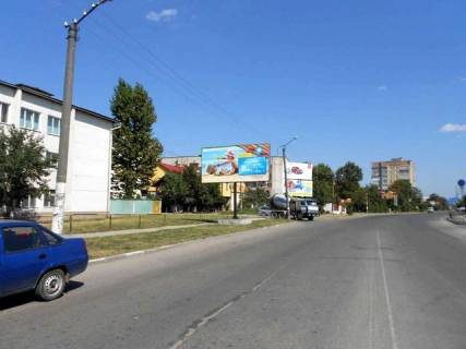 Билборд A в Ивано-Франковске Петлюри  вул., 17 (хлібзавод, напроти АЗС "ОККО") фото 1