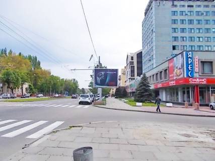 Бэклайт A в Запорожье Соборный пр.,75 ЦЕНТРАЛЬНАЯ ЗОНА.Напротив ТЦ "Grand" фото 1
