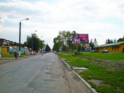 Билборд A в Шептицький (Червоноград) (Шептицький (Червоноград)) Сокальськая вул., (напроти меблевого магазину) фото 1