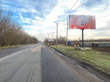 Билборд A в Кропивницкий (Кировоград), 6x3  Перша Виставкова, 10 (колишня Мурманська ) фото 1