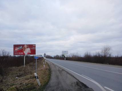 Білборд, Бігборд (Борд)  B у трасах Львіва Траса Чоп - Київ (об'їзна Львова), 750 м. от с. Ямполь Фото 1