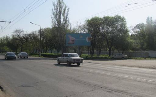 Билборд A в Одессе, 6x3  Овідіопольска дорога, 3/1 фото 1