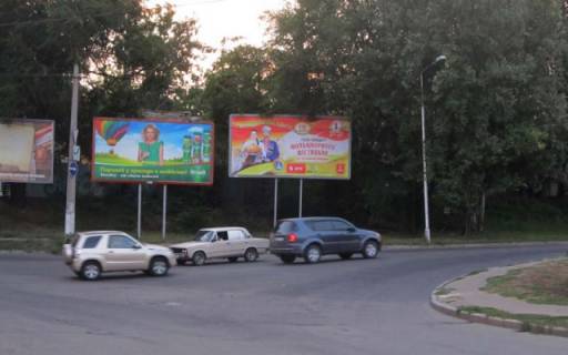 Билборд A в Одессе Деталізація фото 1