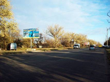 Білборд, Бігборд (Борд)  B у Нікополі Херсонская ул., 212 Фото 1