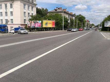 Билборд B в Львове, 6x3  Стрийская ул., 96 ( УкрГазБанк) фото 1