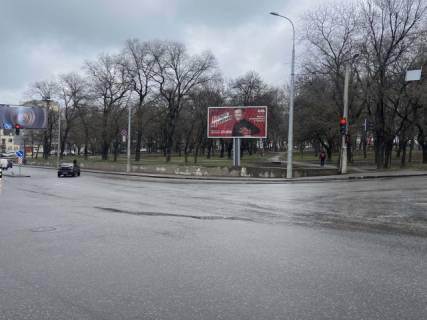 Призма A в Одессе, 6x3  Балківська вул., - Заньковецкої вул., сквер "Георгія Гамова" - 321751 фото 1