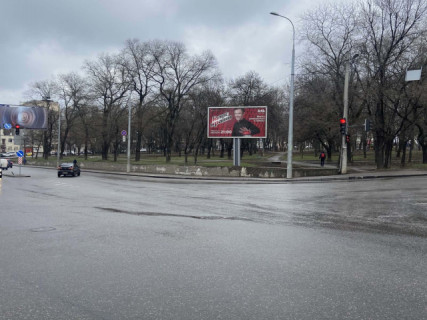 Призма A в Одессе Балківська вул., - Заньковецкої вул., сквер "Георгія Гамова" - 564660 фото 1