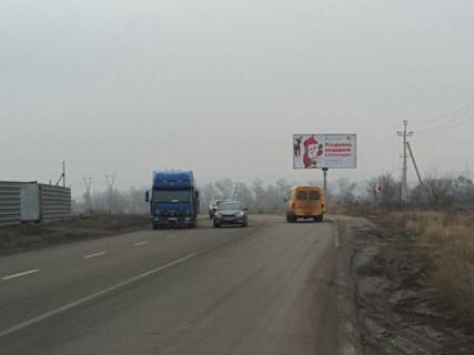 Білборд, Бігборд (Борд)  A у Дніпро (Дніпропетровськ) Яснополянская ул. - Картодром Фото 1