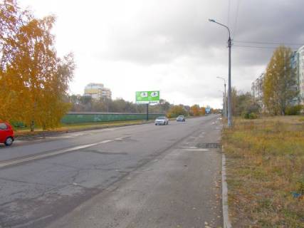 Білборд, Бігборд (Борд)  B у Сумах Сірко вул., 37  (напроти) (200 м. до АЗС "БРСМ Нафта") Фото 1
