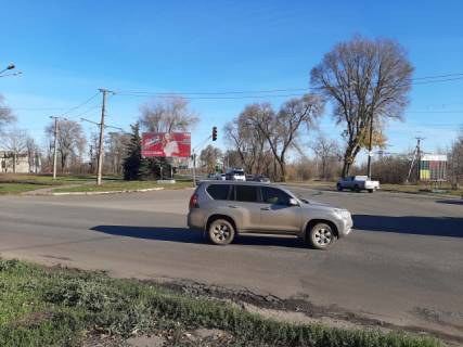 Билборд B в Кривом Роге, 6x3  Окружна вул.,  - Прорізна вул., фото 1