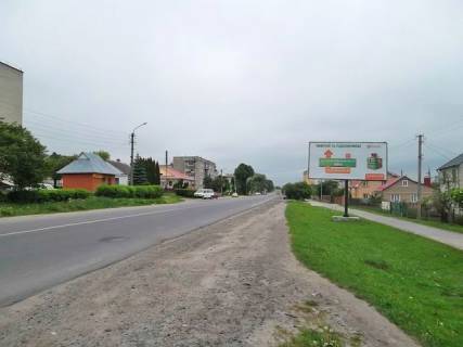 Билборд A в Кременце, 6x3  Петлюри вул., ( 200 м. "РайфайзенБанкАваль") фото 1