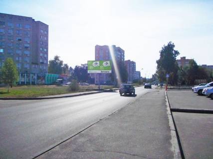 Билборд B в Сумах Ремесленная ул., 17  (ТЦ "САМ Маркет",супермаркет "Экомаркет") фото 1