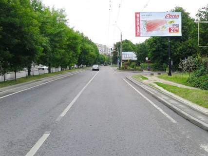 Билборд A в Львове Сяйво ул., 8 (250 м Приват Банк, Новая почта) фото 1