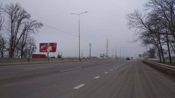Билборд B в Чабаны, 8x4  Траса Київ-Одеса, пгт Чабани, 250 м. до АЗС "ОККО" (в'їзд в Київ) фото 1