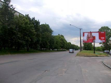Билборд A в Ровно, 6x3  вул. Захисників Маріуполя (Костромська)., 1 фото 1