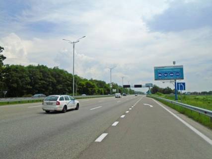 Билборд A в Киеве 29,800 км. автомагистрали Киев - Борисполь фото 1
