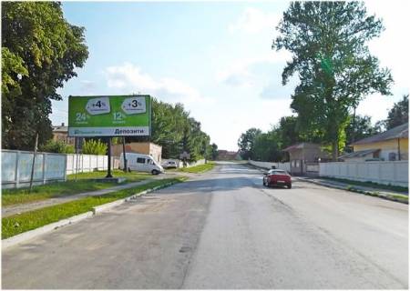 Білборд, Бігборд (Борд)  B у Чорткові Бандери С. ул., (возле АЗС "ОККО") Фото 1