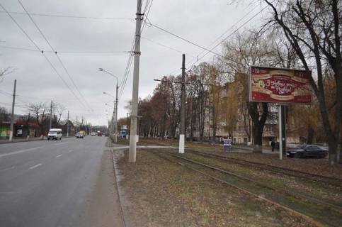 Білборд, Бігборд (Борд)  A у Вінниці Пирогова ул., 123- ресторан "Мисливець" (в центр) Фото 1