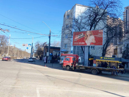 Билборд A в Одессе Щит фото 1