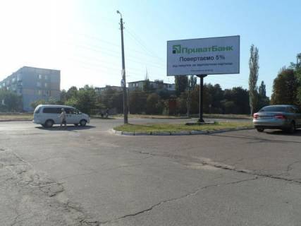 Білборд, Бігборд (Борд)  A у Кропивницький (Кіровоград) Героїв-рятувальників вул. (Волкова)., (обл. кардиоцентр) Фото 1