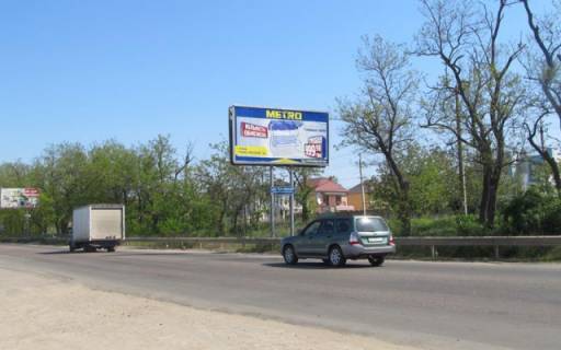 Билборд A в Одессе Деталізація фото 1