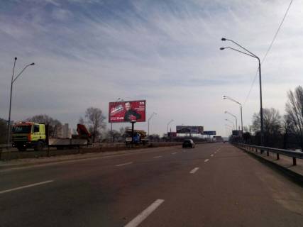Prismatron, Prism A in Kyiv, 6x3  Obolons'kij av. - 350 m. vid st. m. "Obolon'" (do Tul's'koi pl.) - 274006 Photo 1