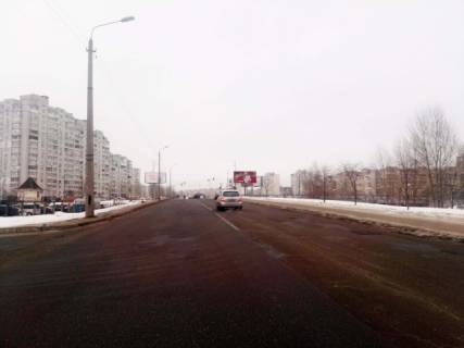 Билборд A в Киеве, 6x3  Бальзака О. вул. - Драйзера Т. вул. 100м. до Сільпо фото 1