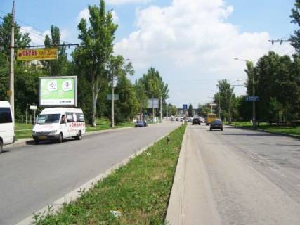 Бэклайт B в Запорожье Победы ул.,80 ЦЕНТРАЛЬНАЯ ЗОНА (.300 м.до Проспекта Соборный) фото 1