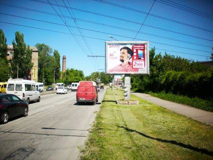 Backlight A in Zaporizhzhya Metallurgov av.-Verhnaa st. v centr Photo 1