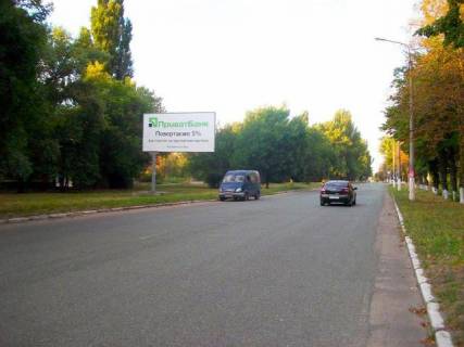 Білборд, Бігборд (Борд)  B у Нікополі Патриотов Украины. ул., 148 Фото 1