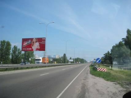 Билборд A в Киеве, 6x3  Богатирська вул., (провинція на Дніпрі) фото 1