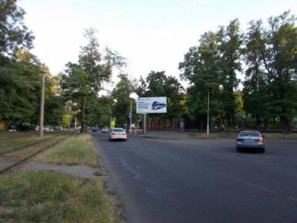 Билборд A в Одессе Фонтанская дорога - Артиллерийская ул. (50 м. до АЗС "WOG") фото 1