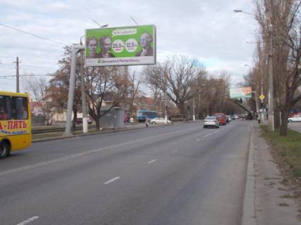 Билборд B в Одессе Князя Володимира Великого просп.(Добровольського просп.)., 33 - Кишиневская ул. фото 1