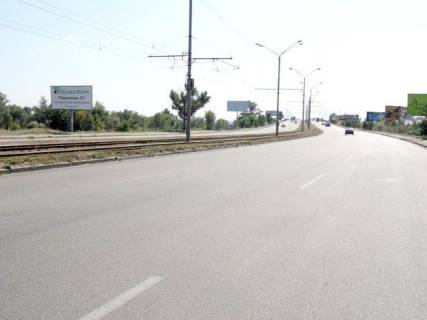 Билборд B в Днепр (Днепропетровск) съезд с Кайдакского моста фото 1