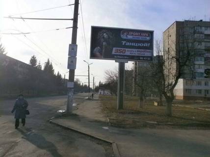 Билборд A в Виннице Зулинского ул., 43 (напротив Бош Авто Сервис) фото 1
