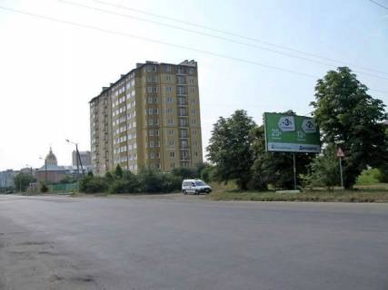 Билборд A в Ивано-Франковске Надречная ул.,(300 м. к ТРЦ "Велес" и Диллер "Toyota" "Классик Авто") (50 м. к Хмельницкого ул.) фото 1