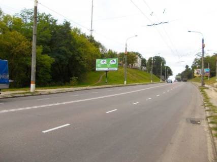 Билборд B в Сумах Харитоненко ул. ( в районе моста) в центр фото 1