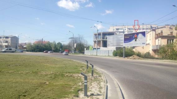 Призма A в Львове, 6x3  Кульпарковская ул. - Виговського ул. (АЗС "ОККО", 500 м. до ТРЦ "Пивденный") (правый) - 274969 фото 1
