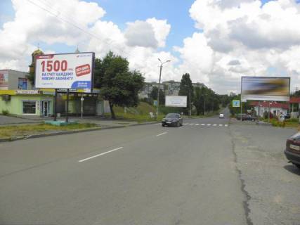 Білборд, Бігборд (Борд)  B у Кривому Розі мкр. Солнечный, 60/1  (ТЦ "Солнечный", ст. СТ "Жовтнева"), дв-е к мкр. Горняцкий Фото 1