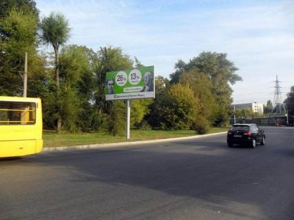 Билборд B в Днепр (Днепропетровск) Энергетическая ул.,- Зимівницька (колишня Адмірала Макарова) ул., фото 1